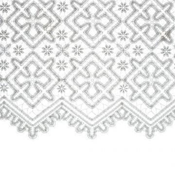 Macramé Lace Trim for Altar