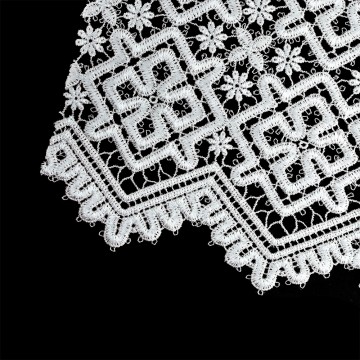 Macramé Lace Trim for Altar