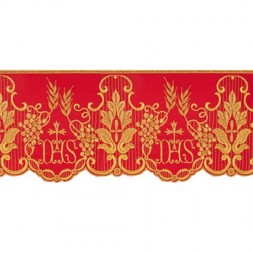 Border Trim with JHS...