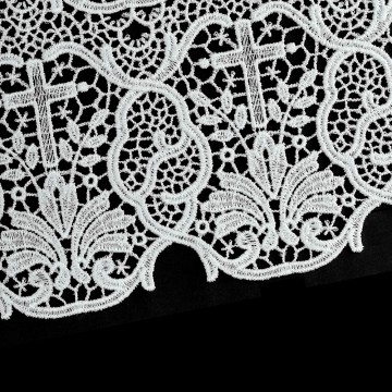 Macramé Lace Border Trim...