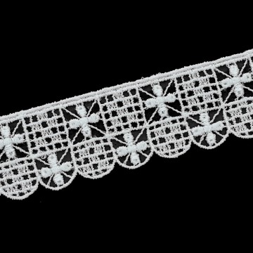 Macramè Lace Band for Altar...