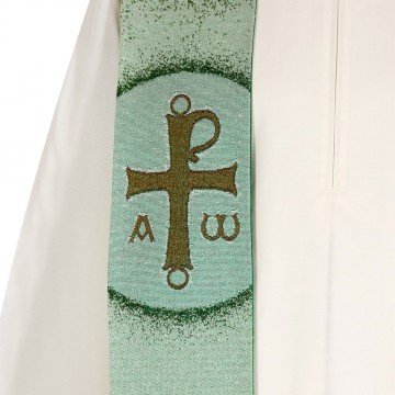 Green Stole Christ...