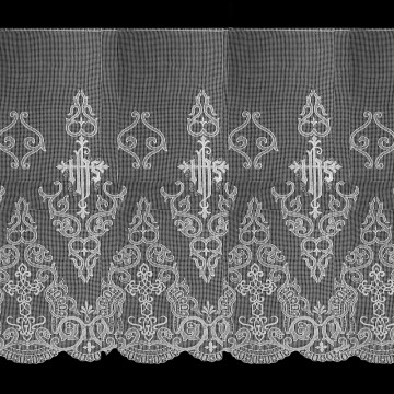 Border Trim in Marquisette...