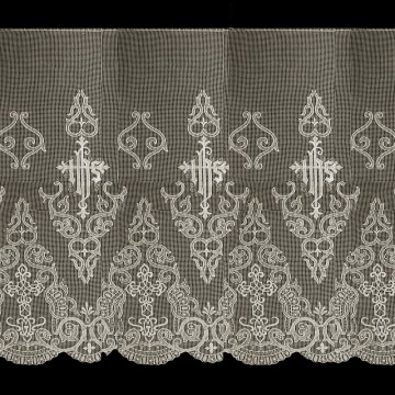 Border Trim in Marquisette...