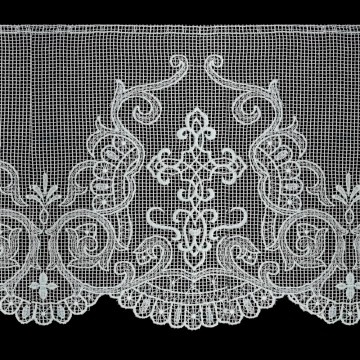 Marquisette Lace Band for...