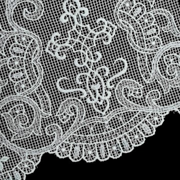 Marquisette Lace Band for...