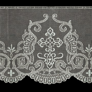 Marquisette Lace Band for...