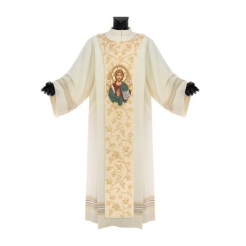 Scapular Christ Pantocrator...