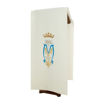 Lectern Cover with Marian...