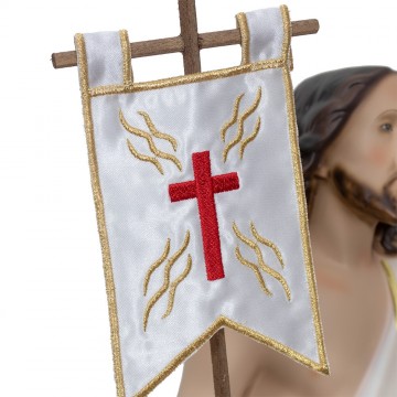 Risen Christ Statue in...
