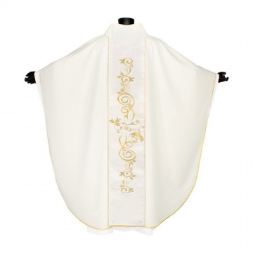 Chasuble with Holy Spirit...