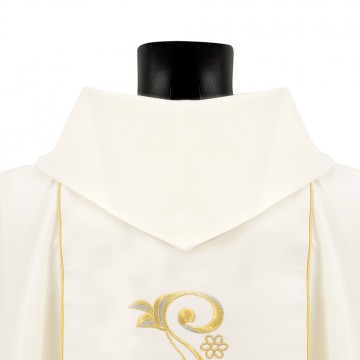 Chasuble with Holy Spirit...