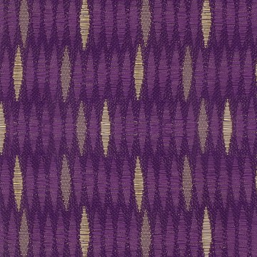 Lampas Fabric with Drops...