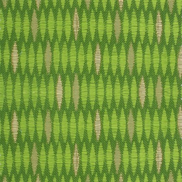 Lampas Fabric with Drops...