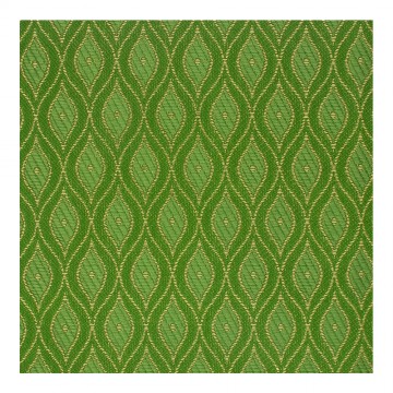 Lampas Fabric with...