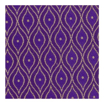 Lampas Fabric with...