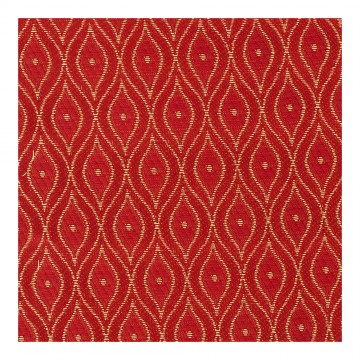 Lampas Fabric with...