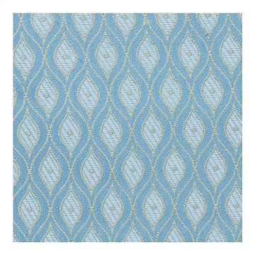 Lampas Fabric with...