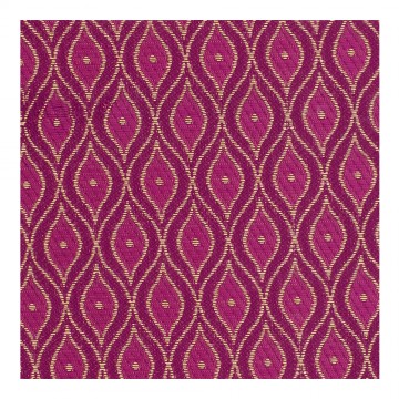 Lampas Fabric with...