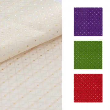 Lampas Fabric a Thousand...