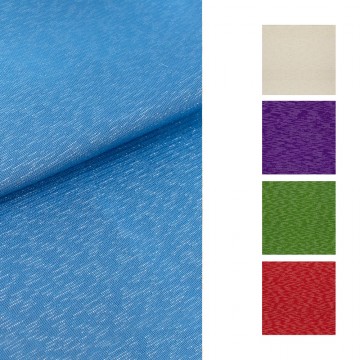 Lurex Faille Fabric Silver...