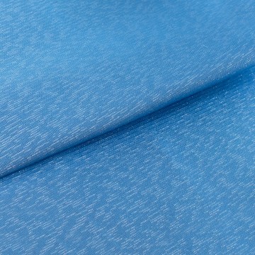 Lurex Faille Fabric Silver...