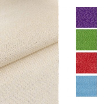 Gold Lurex Faille Fabric in...