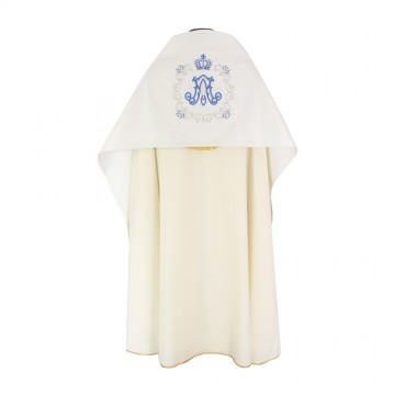 Humeral Veil with Marian...