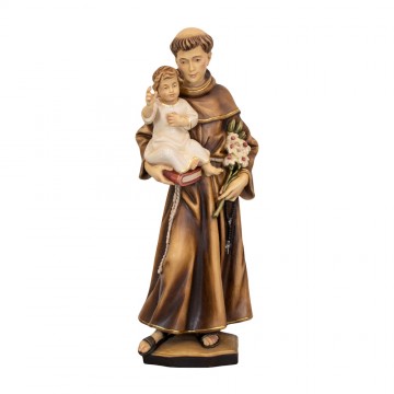 Saint Anthony of Padua...