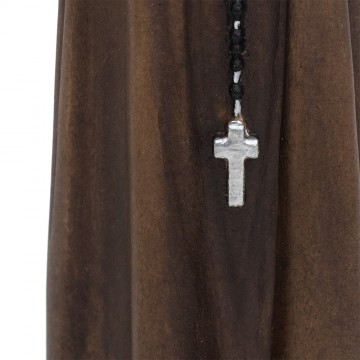 Statue of Saint Pio in Wood...