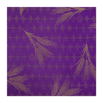 Filigree Damask Fabric...
