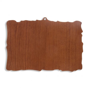 Shaped Plaque of the Last...