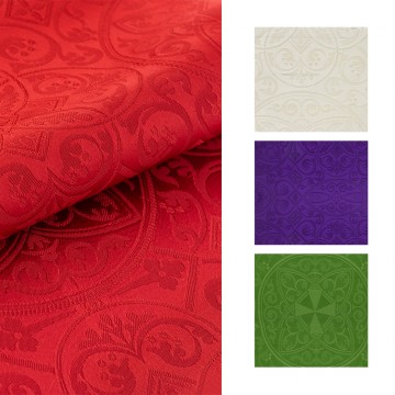 Damask Fabric for...