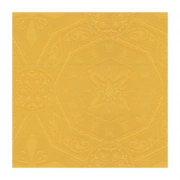 Damask Fabric with Star...