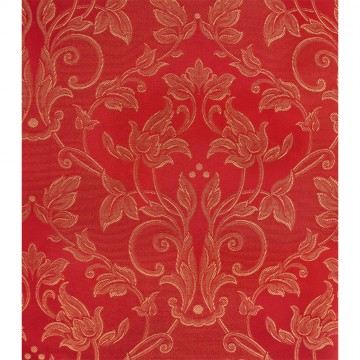 Filgiree Damask Fabric in...