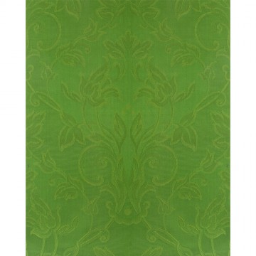 Damask Fabric in Silk Blend
