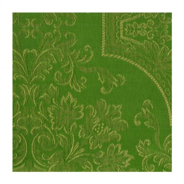 Damask Fabric in Acetate Blend