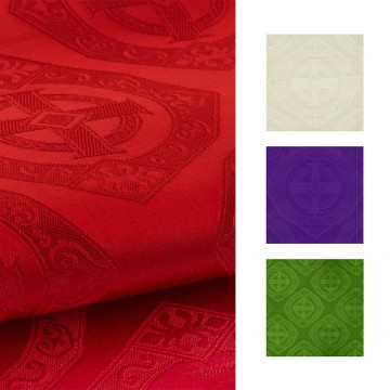 Damask Fabric for Altar...