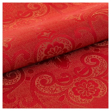 Sable Damask Fabric for...