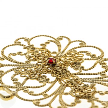 Cope Clasp in Metal