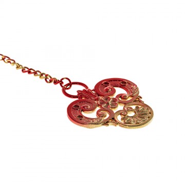 Cope Clasp in Golden and...