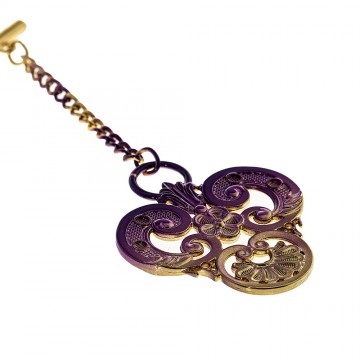 Cope Clasp in Golden and...