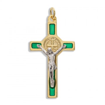 Saint Benedict Cross in...