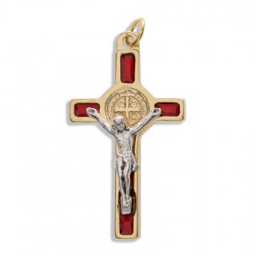 Saint Benedict Cross in...