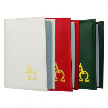 Lectionary Cover in Real...
