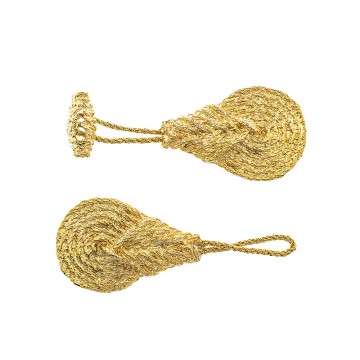 Cope Clasp in Golden Metal
