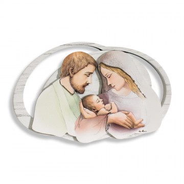 Picture of the Holy Family...