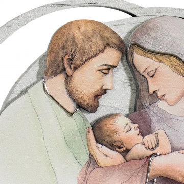 Picture of the Holy Family...