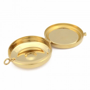 Enameled Pyx