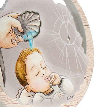 Favor Picture For Baptism